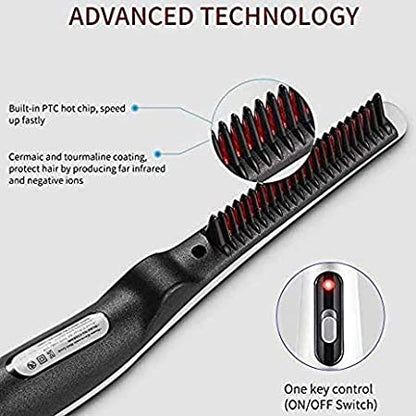 Unique Fashion Hair Straightener d.o.b STYLER v2 for (Man Women)