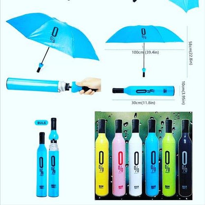 Bottle Umbrella